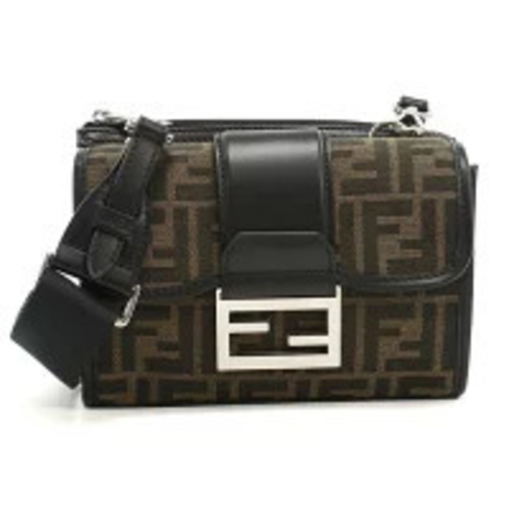 Fendi Crossbody Bag Brown
